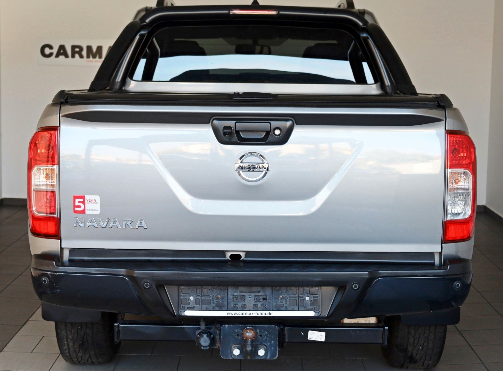 Fahrzeugabbildung Nissan Navara N-Guard DoCa 4x4 Leder,Navi,LED,SH,SD,360