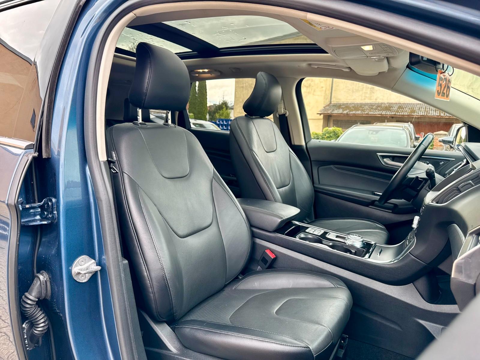 Ford Edge 2.0 TDCI Titanium 4x4 Auto./PANO/ACC/LEDER/