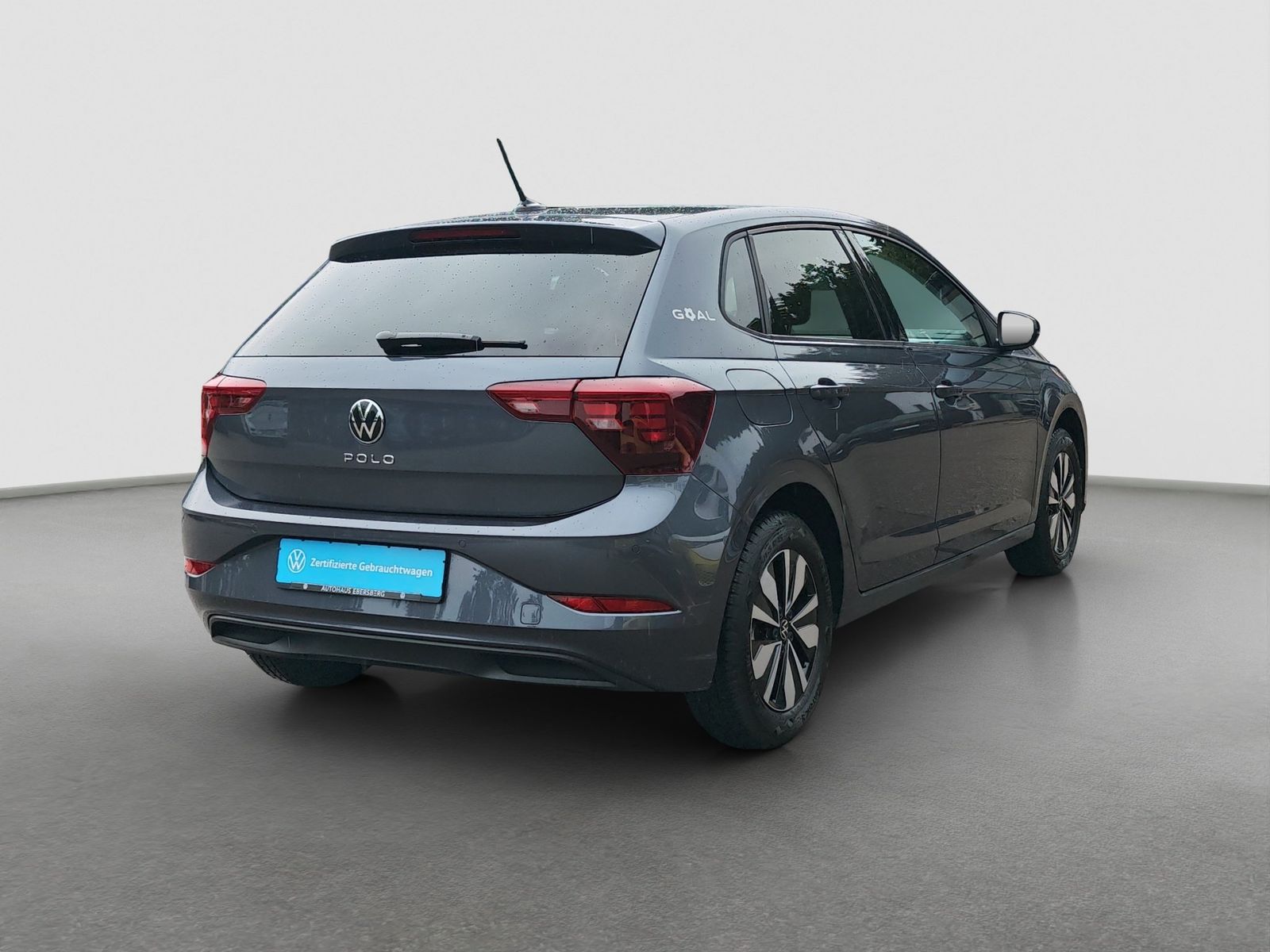 Volkswagen Polo GOAL 1.0 TSI Kamera AHK ACC Navi foto 5