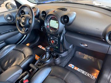 MINI Cooper SD Countryman *PANO*PDC*NAVI*BI-XENON*