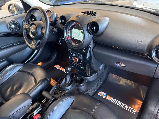 MINI Cooper SD Countryman *PANO*PDC*NAVI*BI-XENON*