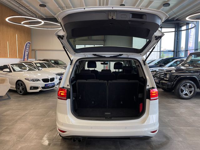 Volkswagen Touran Join Start-Stopp *1. Hand*7-Sitzer*Navi*