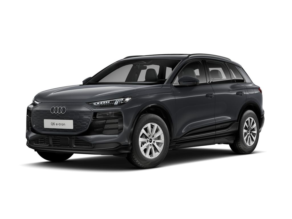 Image of Audi Q6 e-tron