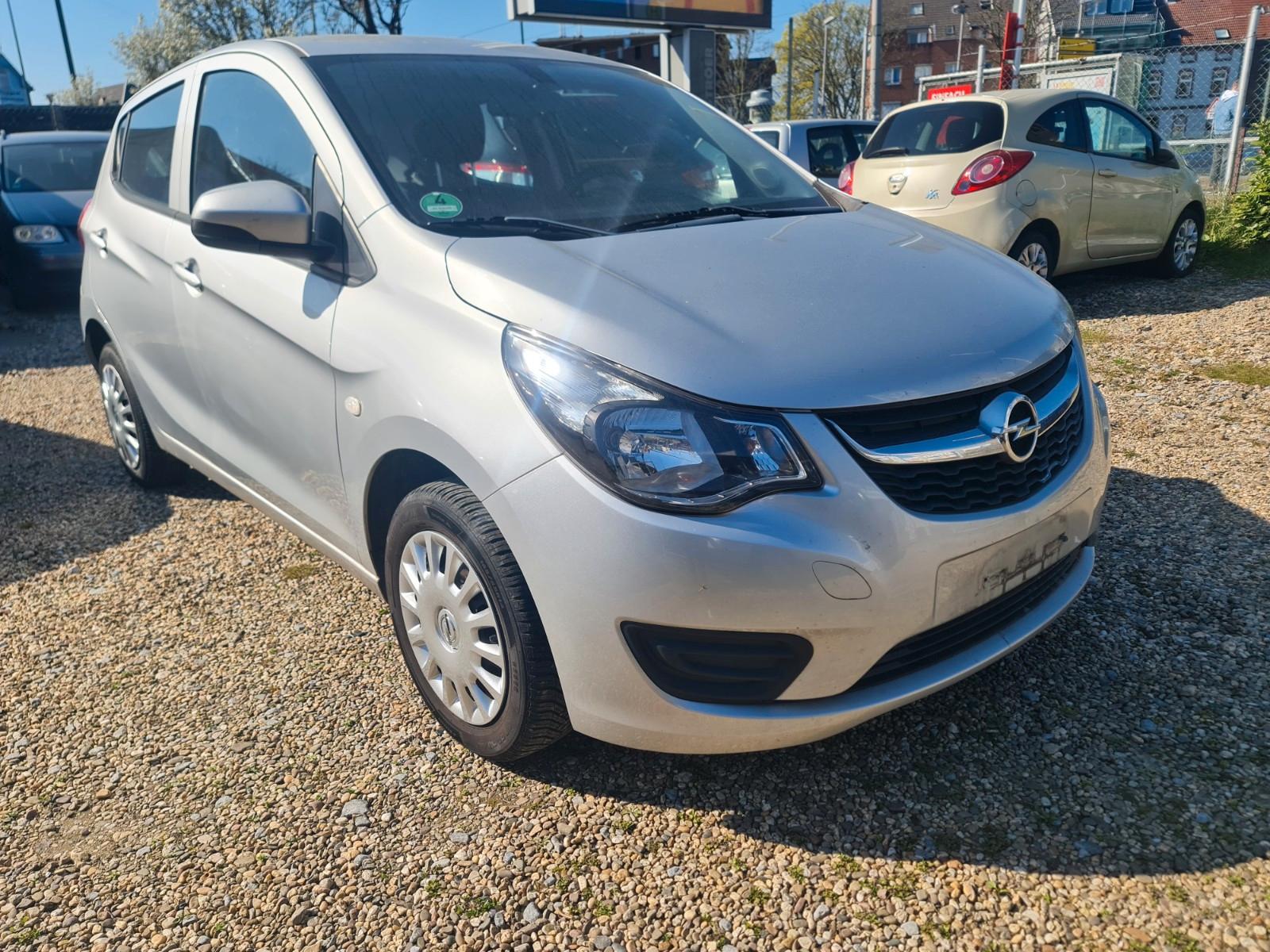 Opel Karl Neue Tüv scheckheft