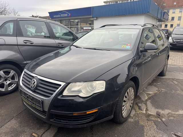 Volkswagen Passat 1.9 TDI Comfort Variant Klima Tüv 06.2025