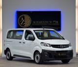 Opel Vivaro 1.5d 9-Sitzer*GARANTIE*NUR 8.000 KM!!!*2H - Opel Vivaro mit Diesel-Antrieb: Kleinbus, 2.5