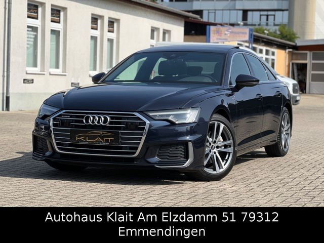 Audi A6 Lim. 45 TDI quattro S-Line