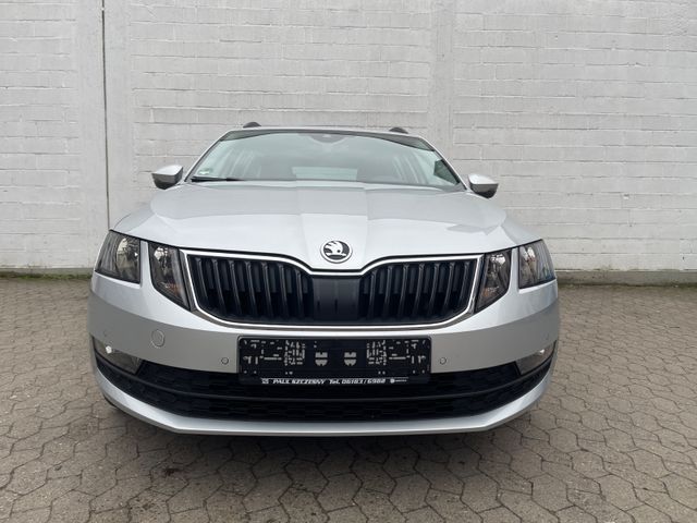 Skoda Octavia Combi 1.6 TDI