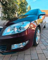 Skoda Roomster Active, 1.2 TSI, 7-Gang Aut... - Skoda Roomster aus 2010