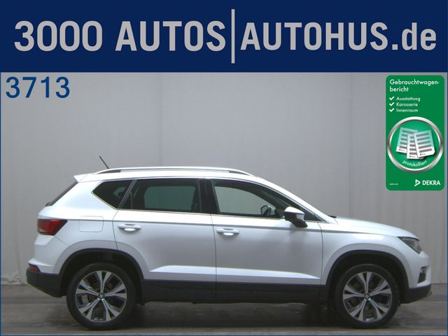 Seat Ateca 2.0 TDI 4Drive Xcellence Navi LED Sound