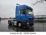 MAN TGX 18.510, Automatik, Euro 6D, Retarder, Jumbo - MAN TGX 18-510