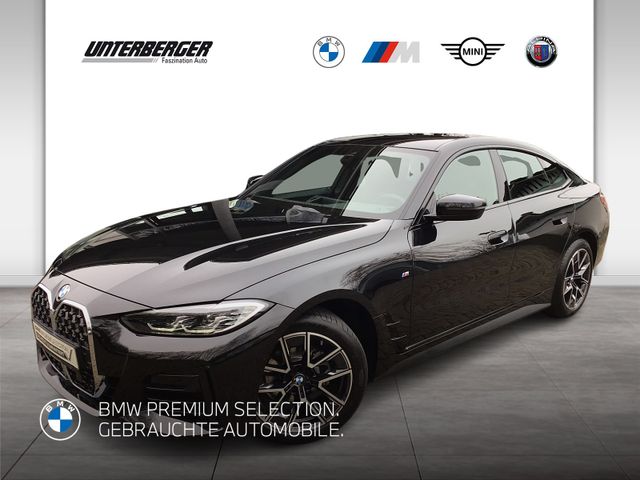 BMW 420d Gran Coupé M SPORTPAKET-HIFI-