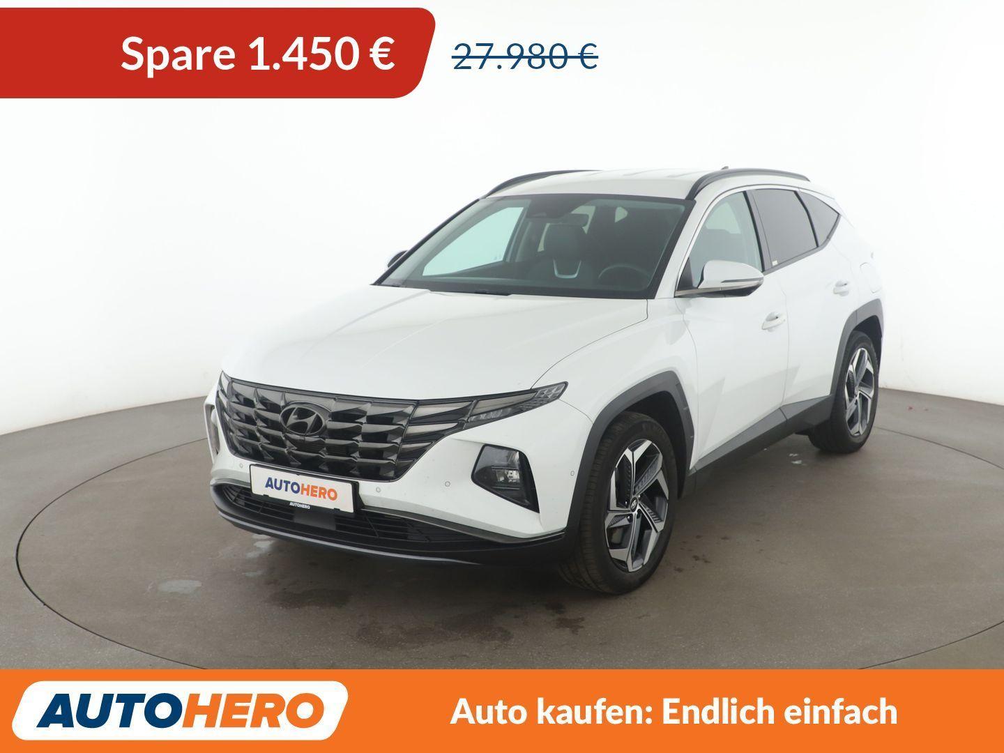 Hyundai TUCSON Tucson 1.6 T-GDI Plug-in Hybrid Prime 4WD Aut.