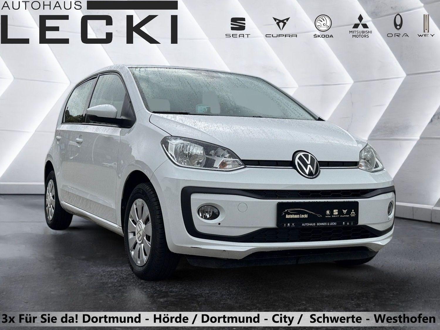 Volkswagen up! move up! 1.0MPI *KAMERA*PDC HINTEN*BLUETOOTH