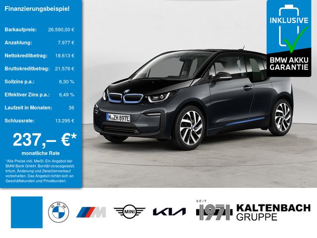 BMW i3 120Ah FACEL. LED HGSD KAMERA PDC KLIMA KLIMA