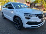 Skoda Karoq Sportline*DSG*AHK*LED* - gebrauchte Skoda Karoq aus dem Jahr 2021