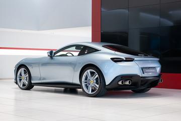 2020 Ferrari ROMA 照片 4