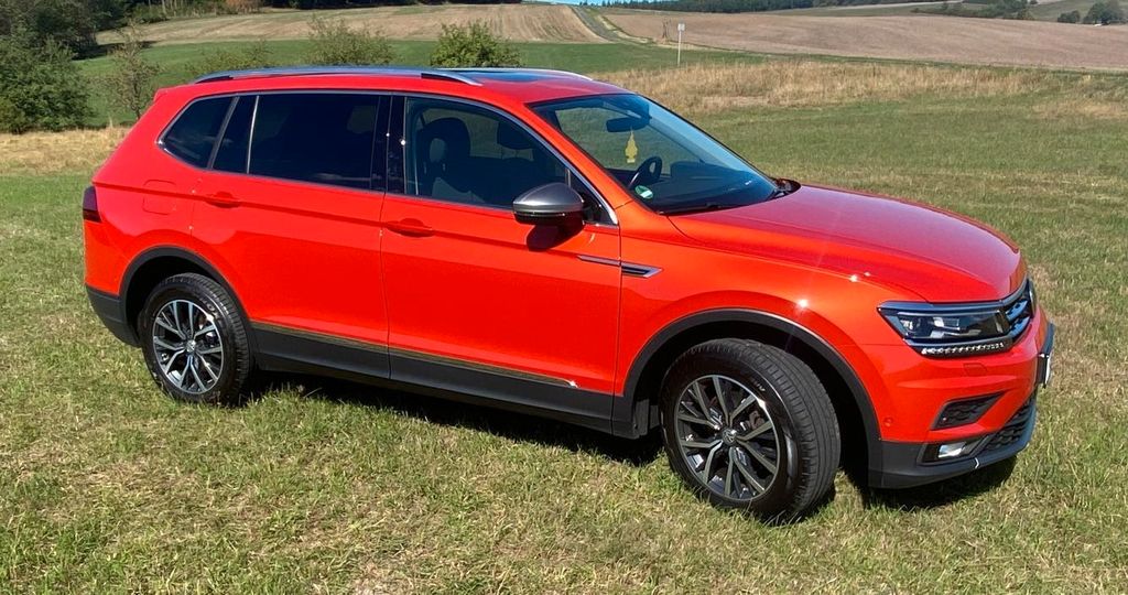 Image of Volkswagen Tiguan Allspace