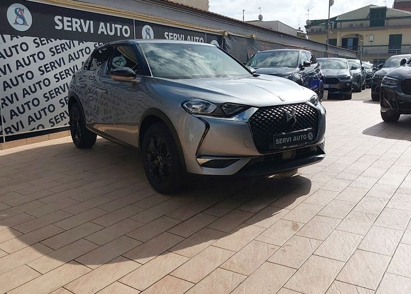 DS Automobiles DS DS 3 Crossback PureTech 130 Automatico Grand 