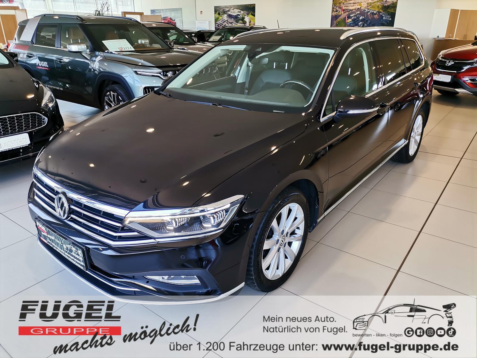 Volkswagen Passat Variant 2.0 TDI DSG Elegance Matrix|Navi|