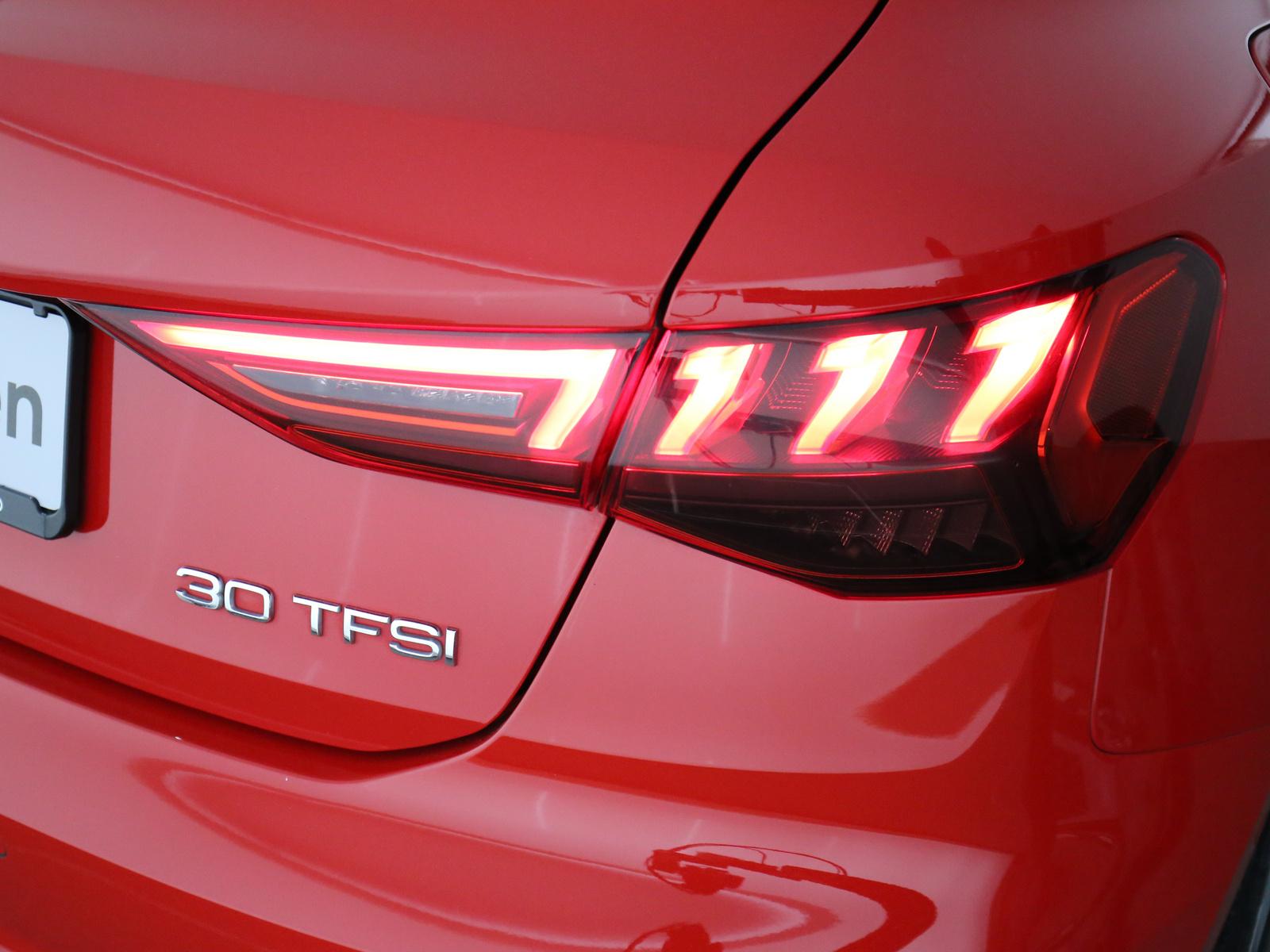 Audi A3 Sportback 1.0 TFSI S-tronic S line LED Navi, миниатюра 29