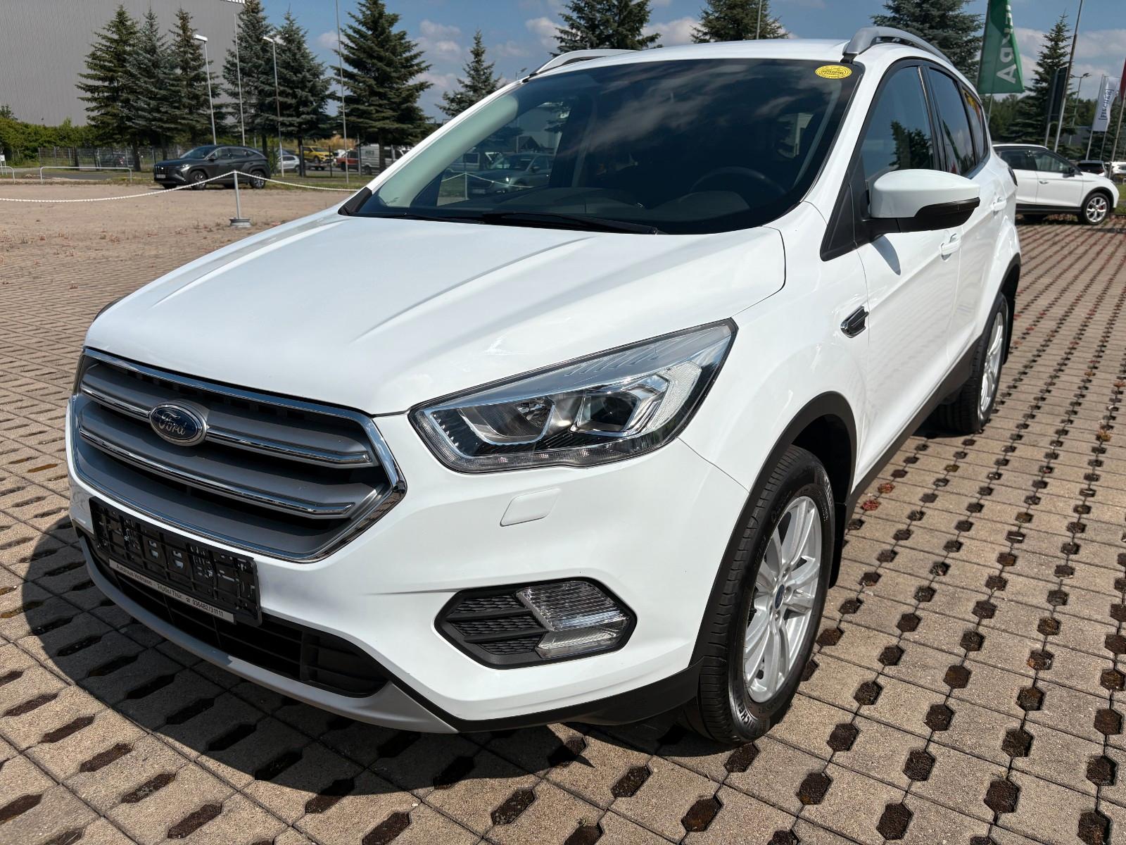 Ford Kuga Cool & Connect