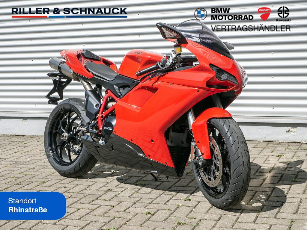 Ducati 848 Evo