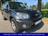 Toyota RAV 4 RAV4 2.0 Edition 4X4 //TÜV NEU//STANDHEIZU - Toyota RAV 4 Gebrauchtwagen in Hamburg