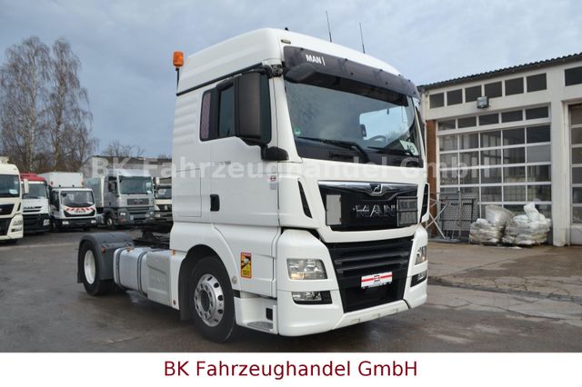 MAN TGX 18.500 XLX, ADR, Alu, Retarder, Standklima,