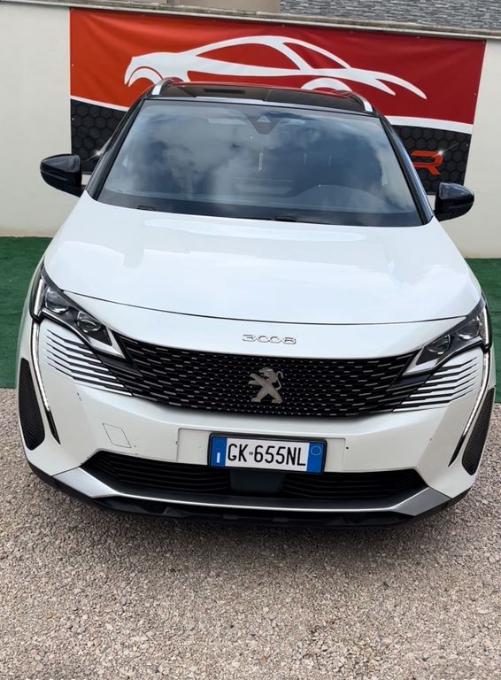 Image of Peugeot 3008