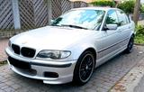 BMW Bmw E46 316i M-Paket 2 vom Werk Tüv Neu - BMW 316 in Frankfurt (Main)