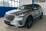Hyundai Grand Santa Fe blue Premium 4WD/1.HAND/7.SITZER - Hyundai Grand Santa Fe Gebrauchtwagen