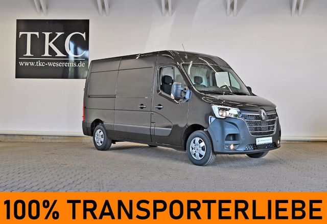 Fahrzeugabbildung Renault Master Komfort L2H2 dCi 150 schwarz A/C #23T208