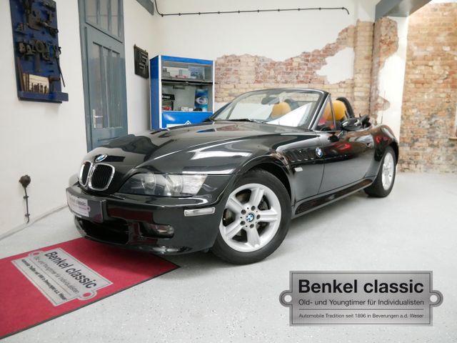 BMW Z3 Roadster 2.2i SELTEN Sondermodell Kyalami