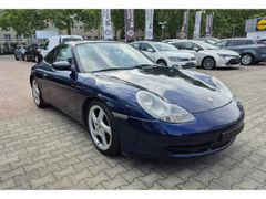 Fahrzeugabbildung 996 911 Carrera Coupe MOTORSCHADEN Deutsches Aut