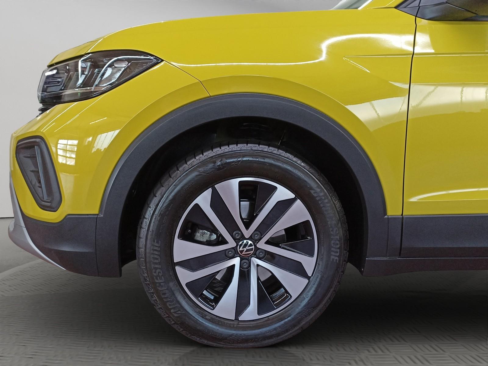 Volkswagen T-Cross Life 1.0 l TSI Navi ACC RFK, миниатюра 21