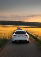 BMW M4 CSL Coupe 1 of 1000 *VOLL* 1. Hand - BMW M4: Csl