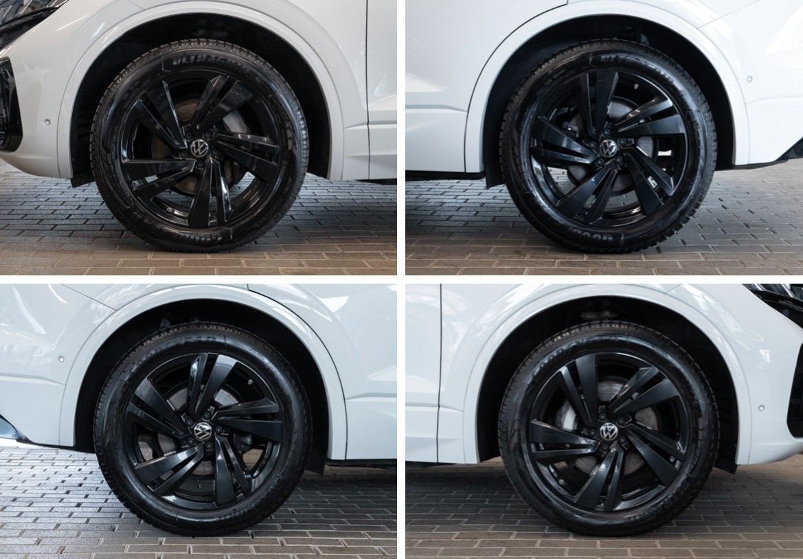 Daumennagel 48 - Volkswagen Touareg 3.0 TDI 4M|R-LINE|MASSAGE|PANO|ACC|AHK