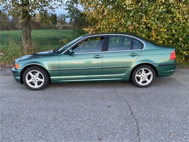 BMW E46 320i Automatik