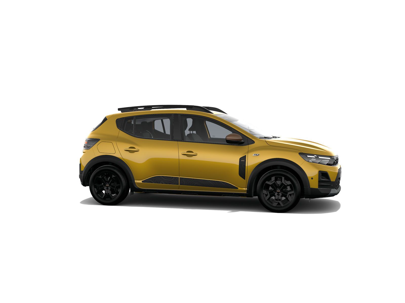 Fahrzeugabbildung Dacia Sandero Stepway Extreme hybrid 155 *sofort*' - mit KI generiert/bearbeitet