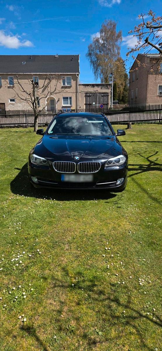 BMW 525