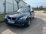 BMW e61 520d - BMW 520: 520d E61