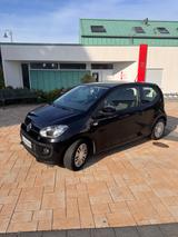 Volkswagen up! 1.0 44kW BlueMotion Technology move up! ... - Gebrauchtwagen bis 3.500 Euro