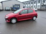 Peugeot 206 tip top wenig Kilometer - Peugeot 206 in Wuppertal