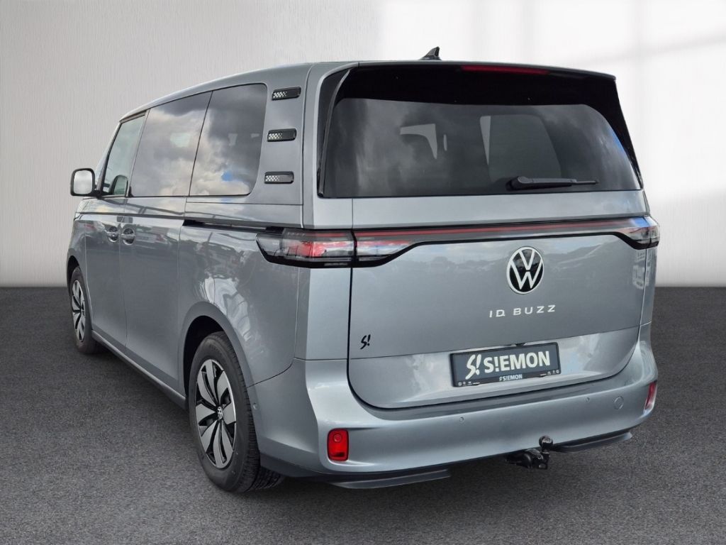 Volkswagen ID. Buzz Pro 210kW 79kWh AHK Matrix AreaView ACC foto 3