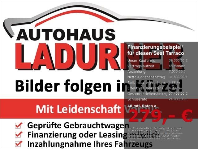 Seat Tarraco FR 1,5 TSI DSG *LED+NAVI+PANODACH+AHK*