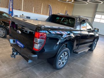 Ford Ranger Wildtrak Extrakabine 4x4 *1.HAND*19%*NAVI
