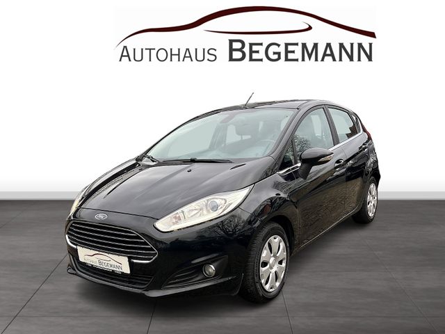 Ford Fiesta 1.5TDCI Titanium Sitzhzg Winterräder