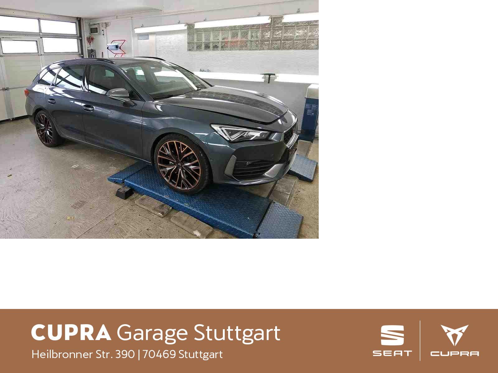 Cupra Leon ST Cupra 4Drive 2.0 TSI 228kW