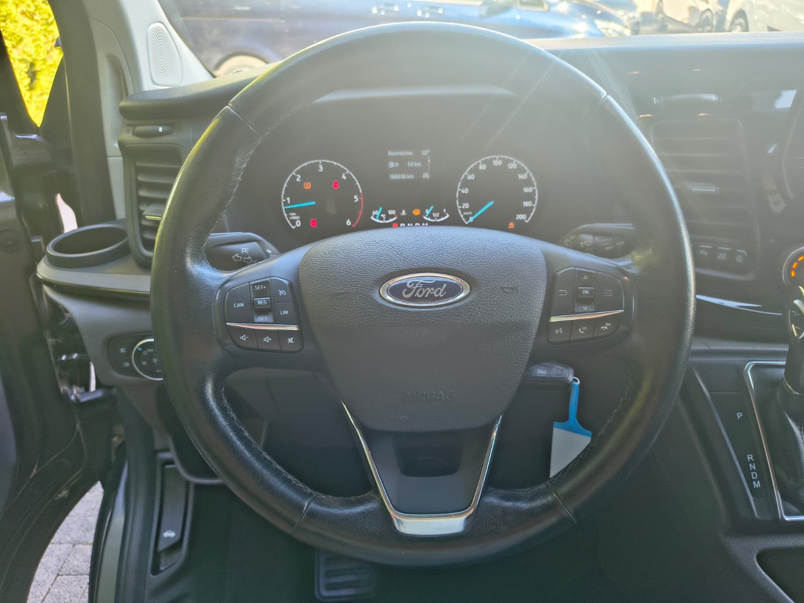 Fahrzeugabbildung Ford Tourneo Custom 320 Aut. L2 BI-XEN+SHZ+CARPLAY+8S